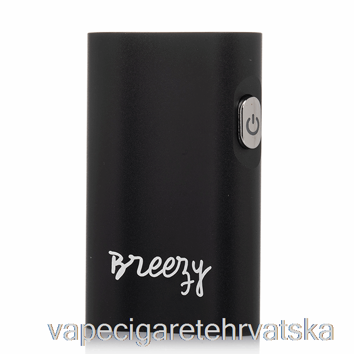 Vape Hrvatska The Kind Pen Breezy 510 Baterija Crna